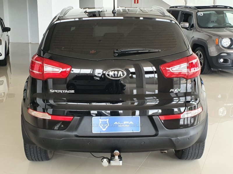 SPORTAGE 2.0 LX 4X2 16V FLEX 4P AUTOMÁTICO - 2014 - CAXIAS DO SUL
