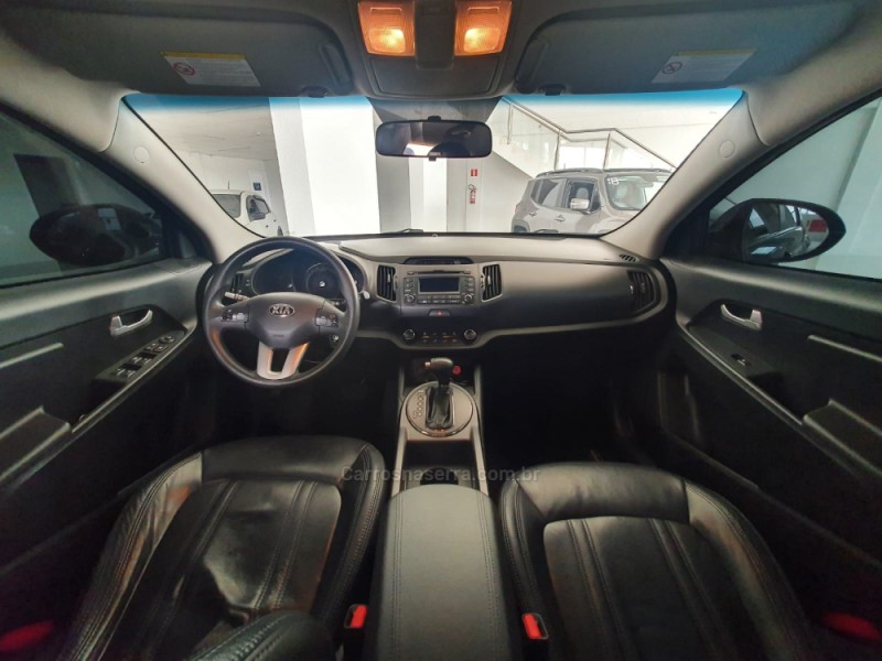 SPORTAGE 2.0 LX 4X2 16V FLEX 4P AUTOMÁTICO - 2014 - CAXIAS DO SUL