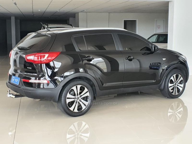 SPORTAGE 2.0 LX 4X2 16V FLEX 4P AUTOMÁTICO - 2014 - CAXIAS DO SUL