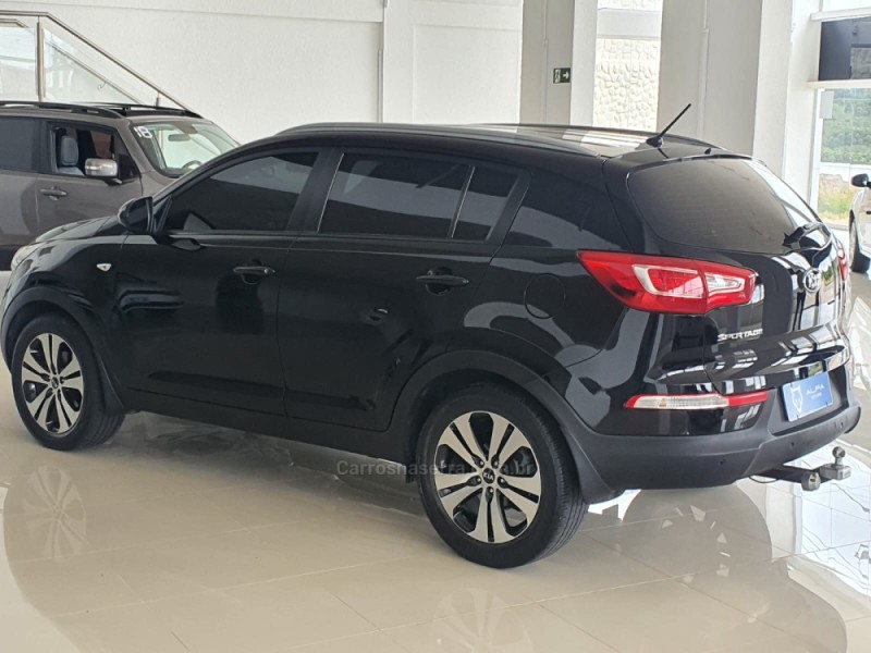 SPORTAGE 2.0 LX 4X2 16V FLEX 4P AUTOMÁTICO - 2014 - CAXIAS DO SUL