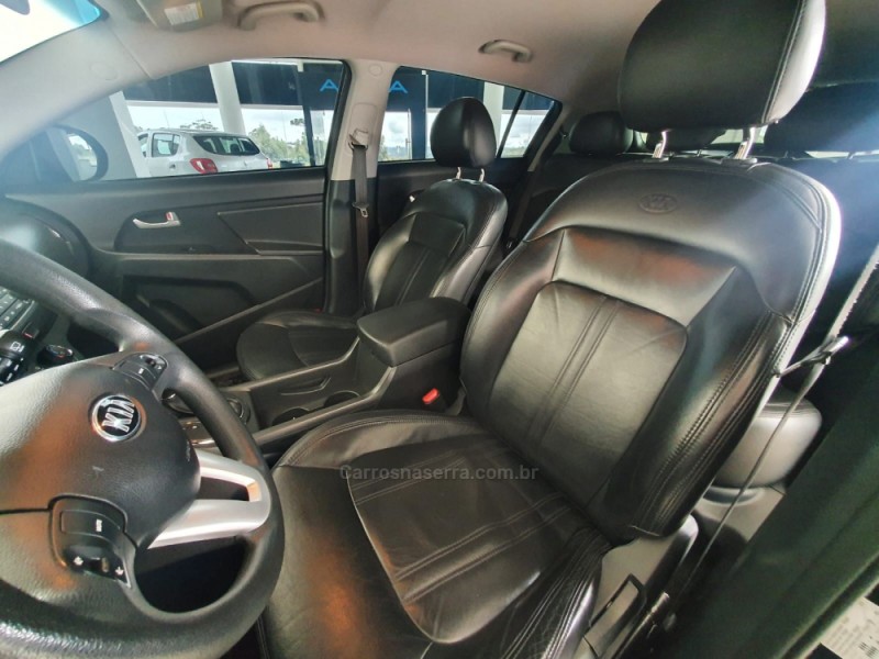 SPORTAGE 2.0 LX 4X2 16V FLEX 4P AUTOMÁTICO - 2014 - CAXIAS DO SUL
