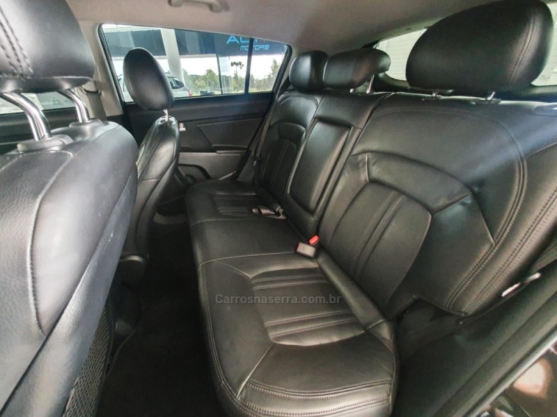SPORTAGE 2.0 LX 4X2 16V FLEX 4P AUTOMÁTICO - 2014 - CAXIAS DO SUL