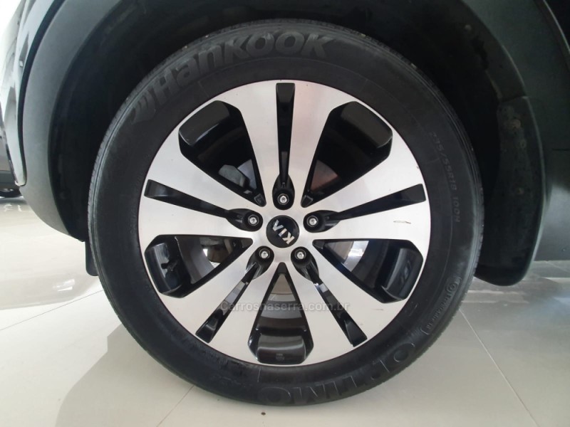 SPORTAGE 2.0 LX 4X2 16V FLEX 4P AUTOMÁTICO - 2014 - CAXIAS DO SUL