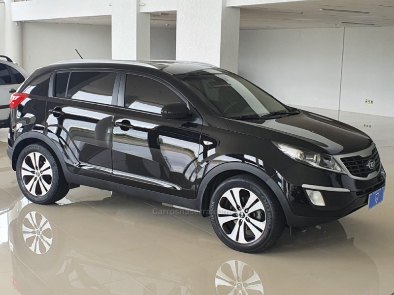 SPORTAGE 2.0 LX 4X2 16V FLEX 4P AUTOMÁTICO - 2014 - CAXIAS DO SUL
