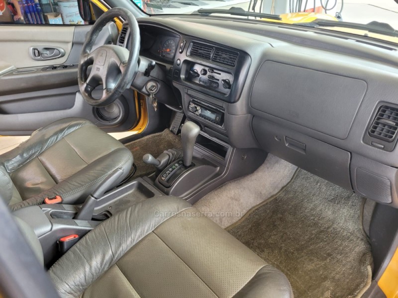 L200 2.5 SPORT HPE 4X4 CD 8V TURBO INTERCOOLER DIESEL 4P AUTOMÁTICO - 2004 - CAXIAS DO SUL