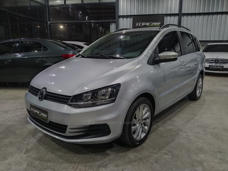 spacefox 1.6 mi 8v flex 4p manual 2018 campo bom