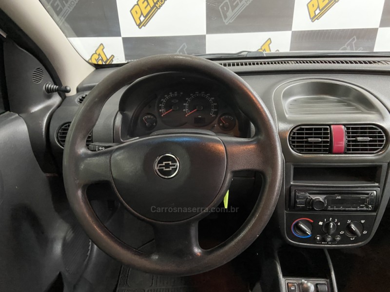 CORSA 1.4 MPFI MAXX 8V FLEX 4P MANUAL - 2012 - PORTãO