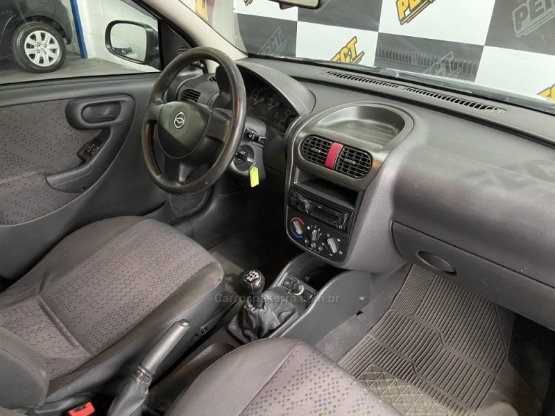 CORSA 1.4 MPFI MAXX 8V FLEX 4P MANUAL - 2012 - PORTãO