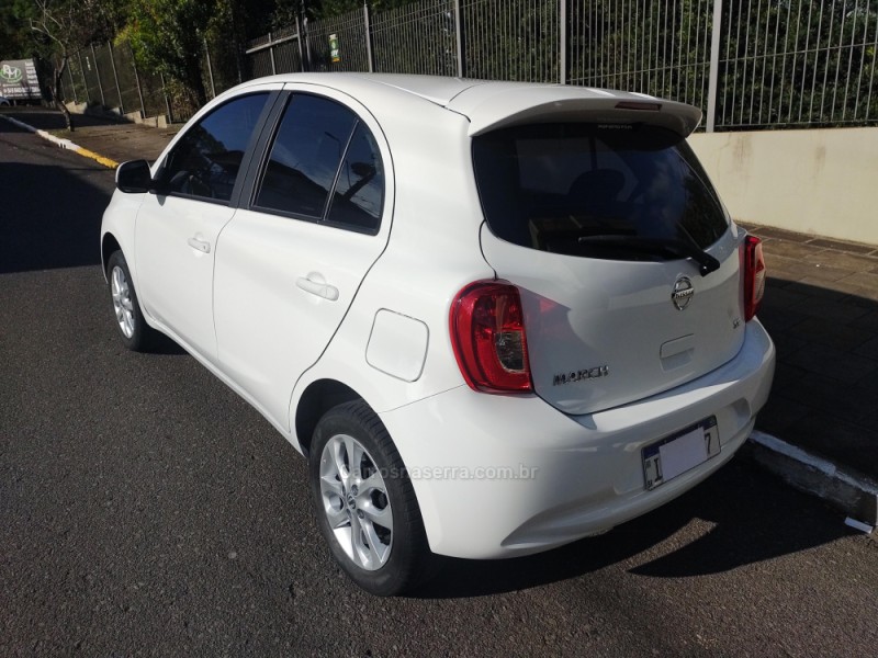 MARCH 1.0 SV 12V FLEX 4P MANUAL - 2019 - FARROUPILHA