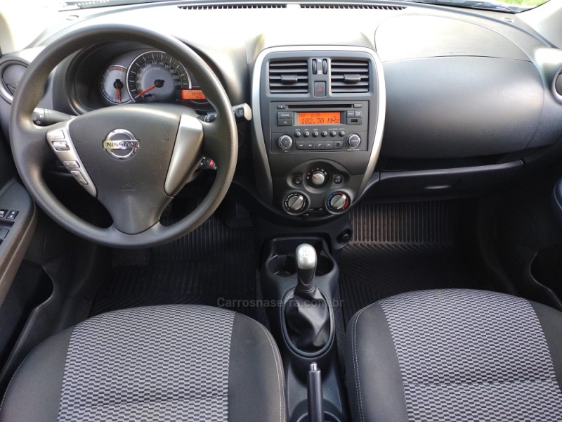 MARCH 1.0 SV 12V FLEX 4P MANUAL - 2019 - FARROUPILHA