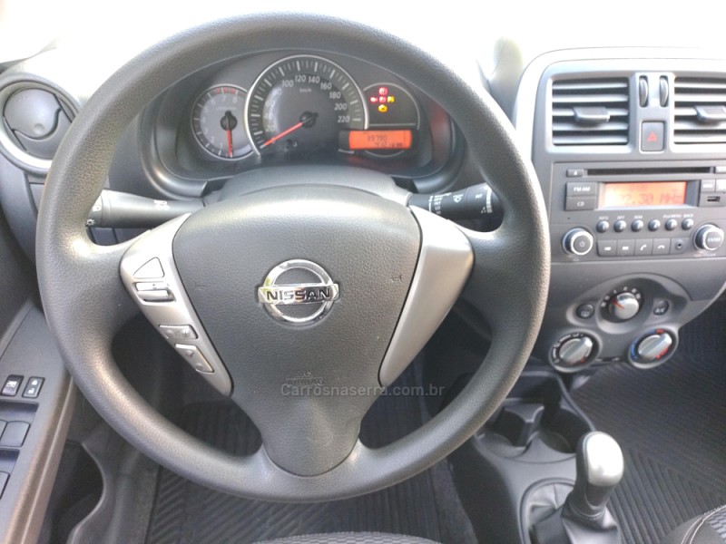 MARCH 1.0 SV 12V FLEX 4P MANUAL - 2019 - FARROUPILHA