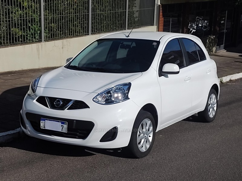 march 1.0 sv 12v flex 4p manual 2019 farroupilha