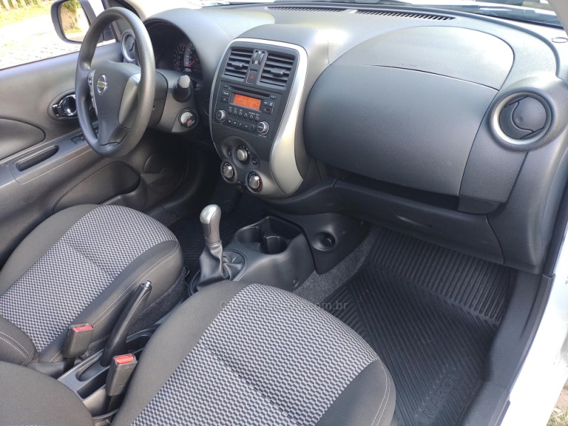 MARCH 1.0 SV 12V FLEX 4P MANUAL - 2019 - FARROUPILHA