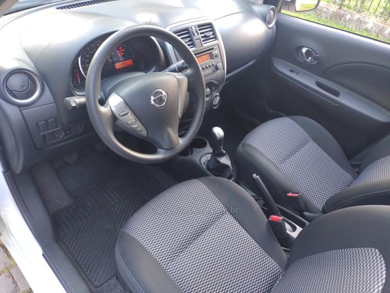 MARCH 1.0 SV 12V FLEX 4P MANUAL - 2019 - FARROUPILHA