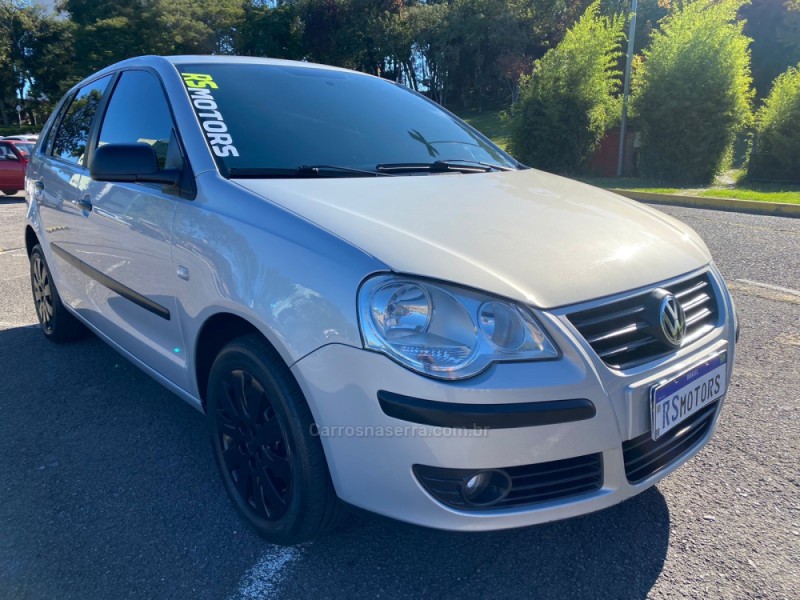 POLO 1.6 MI 8V FLEX 4P MANUAL