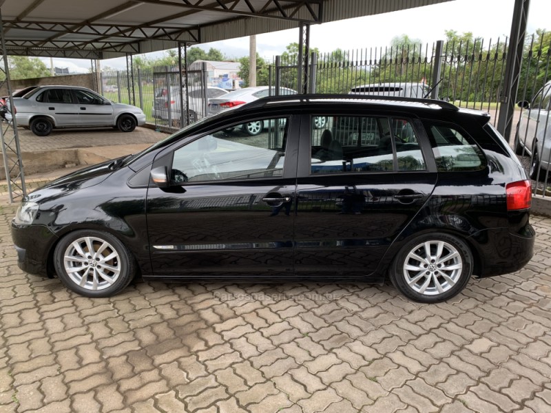 SPACEFOX 1.6 MI TREND 8V FLEX 4P MANUAL - 2013 - SãO SEBASTIãO DO CAí
