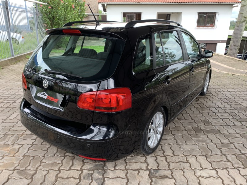 SPACEFOX 1.6 MI TREND 8V FLEX 4P MANUAL - 2013 - SãO SEBASTIãO DO CAí