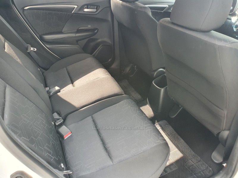 FIT 1.5 EX 16V FLEX 4P AUTOMÁTICO - 2016 - FARROUPILHA