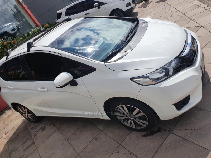 FIT 1.5 EX 16V FLEX 4P AUTOMÁTICO - 2016 - FARROUPILHA