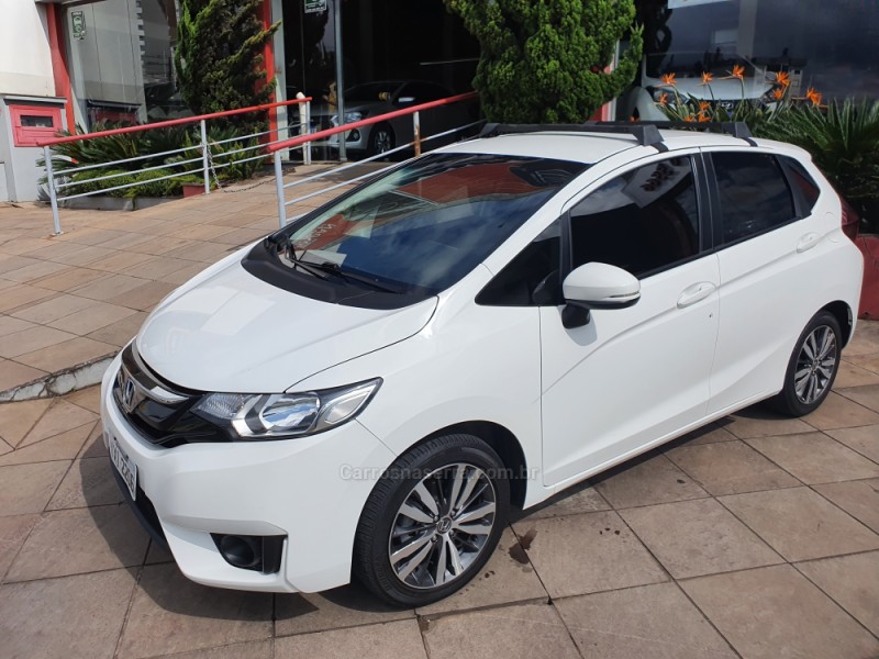 FIT 1.5 EX 16V FLEX 4P AUTOMÁTICO - 2016 - FARROUPILHA