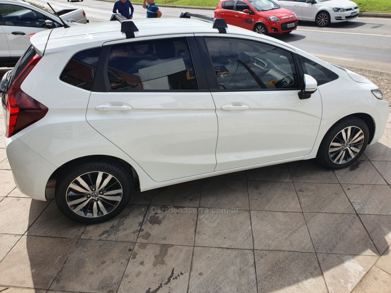 FIT 1.5 EX 16V FLEX 4P AUTOMÁTICO - 2016 - FARROUPILHA