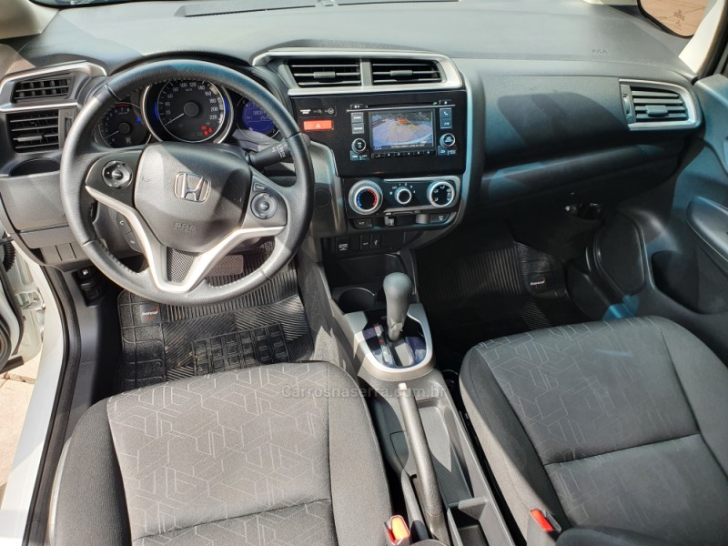 FIT 1.5 EX 16V FLEX 4P AUTOMÁTICO - 2016 - FARROUPILHA