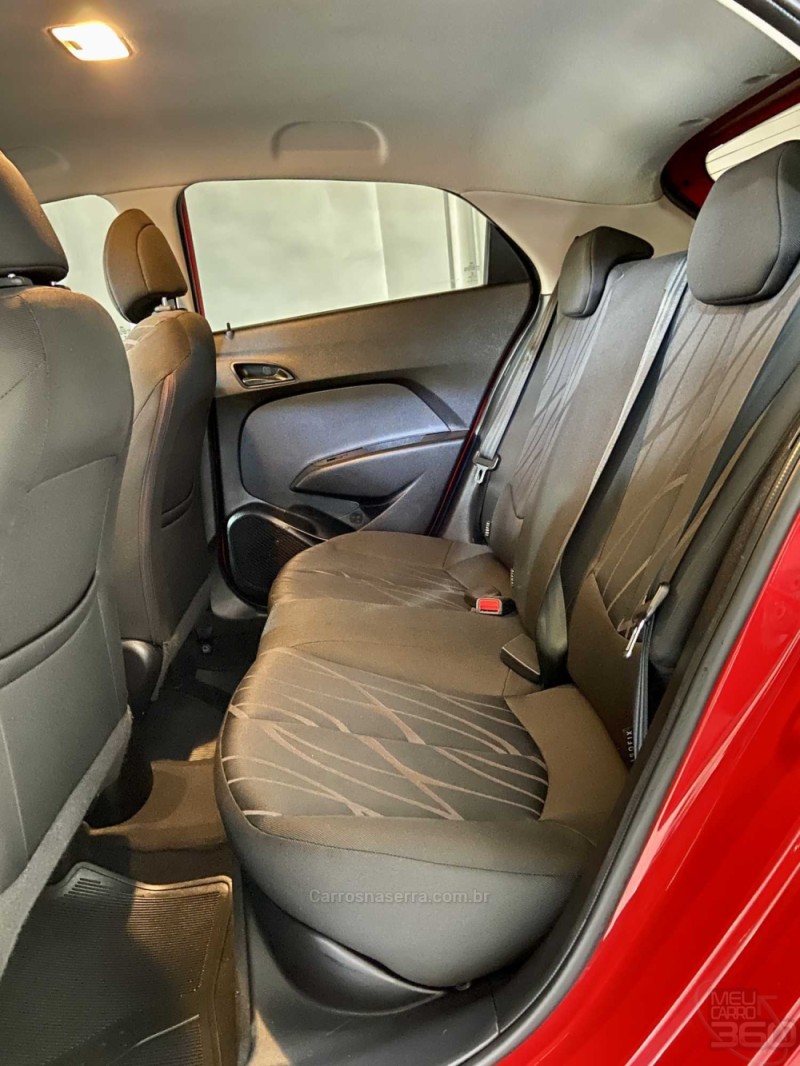 HB20 1.0 COMFORT 12V FLEX 4P MANUAL - 2014 - ESTâNCIA VELHA