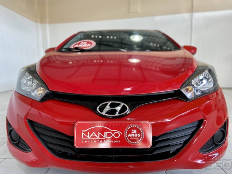 HB20 1.0 COMFORT 12V FLEX 4P MANUAL - 2014 - ESTâNCIA VELHA