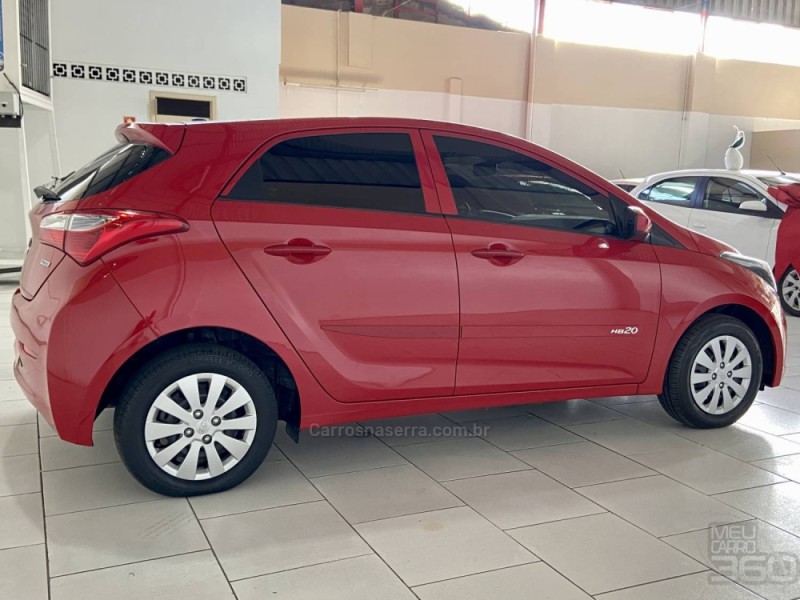 HB20 1.0 COMFORT 12V FLEX 4P MANUAL - 2014 - ESTâNCIA VELHA