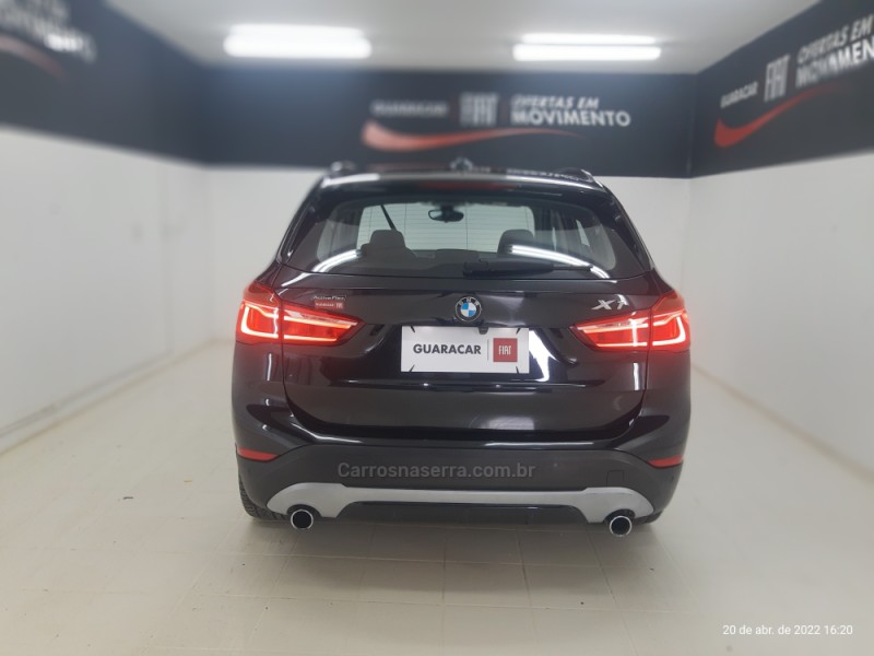 x1 2.0 16v turbo activeflex xdrive25i sport 4p automatico 2017 vacaria