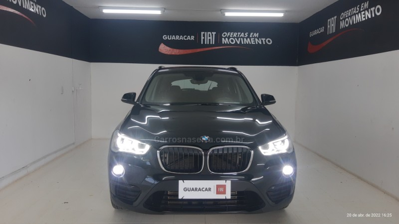 X1 2.0 16V TURBO ACTIVEFLEX XDRIVE25I SPORT 4P AUTOMÁTICO - 2017 - VACARIA