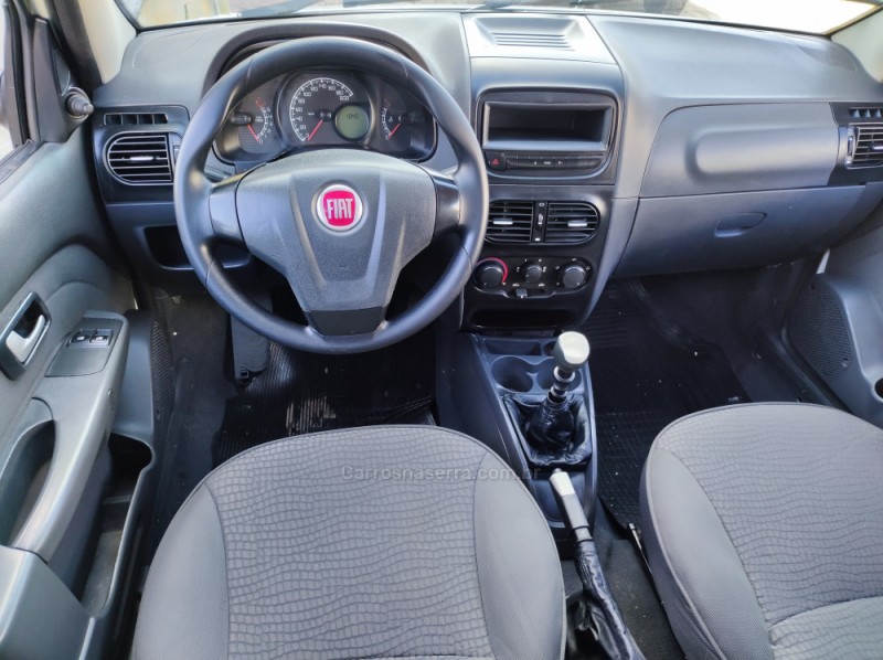 STRADA 1.4 MPI WORKING CS 8V FLEX 2P MANUAL - 2013 - TAPEJARA