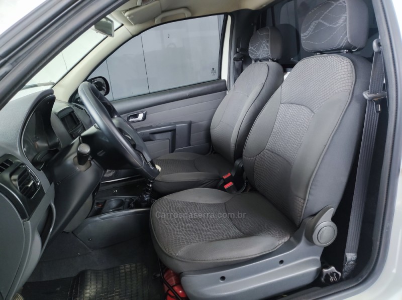 STRADA 1.4 MPI WORKING CS 8V FLEX 2P MANUAL - 2013 - TAPEJARA