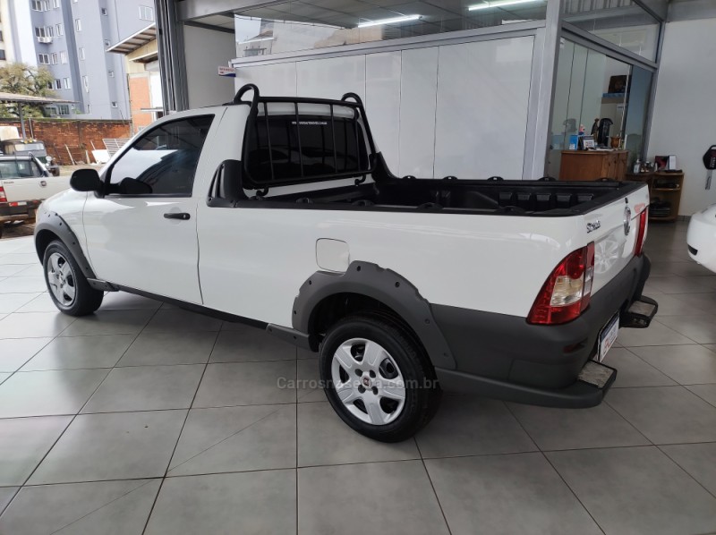 STRADA 1.4 MPI WORKING CS 8V FLEX 2P MANUAL - 2013 - TAPEJARA