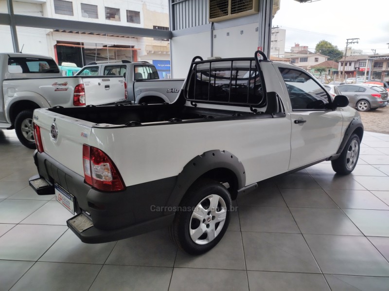 STRADA 1.4 MPI WORKING CS 8V FLEX 2P MANUAL - 2013 - TAPEJARA