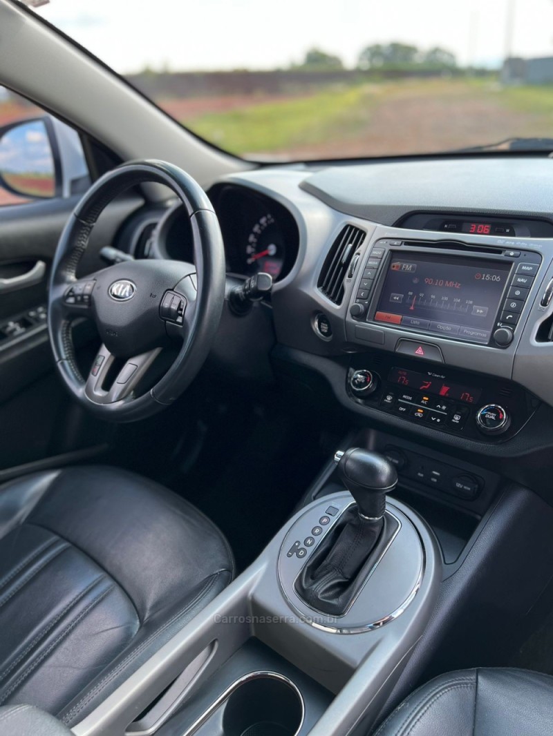 SPORTAGE 2.0 EX 4X2 16V GASOLINA 4P AUTOMÁTICO - 2016 - LAJEADO