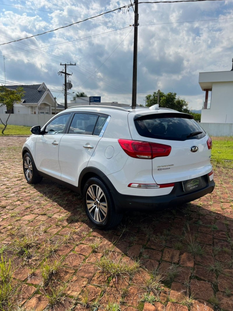 SPORTAGE 2.0 EX 4X2 16V GASOLINA 4P AUTOMÁTICO - 2016 - LAJEADO