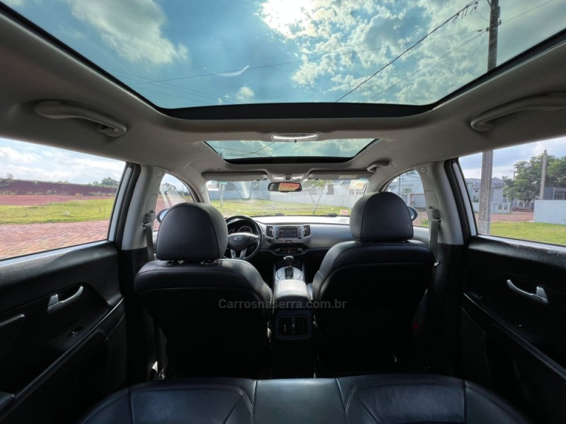 SPORTAGE 2.0 EX 4X2 16V GASOLINA 4P AUTOMÁTICO - 2016 - LAJEADO
