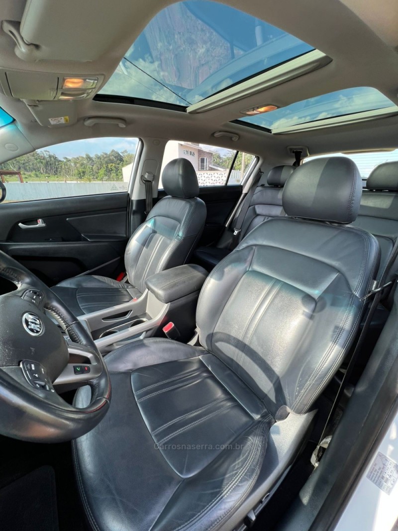 SPORTAGE 2.0 EX 4X2 16V GASOLINA 4P AUTOMÁTICO - 2016 - LAJEADO