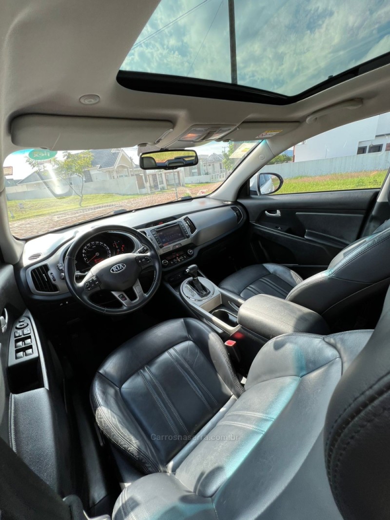 SPORTAGE 2.0 EX 4X2 16V GASOLINA 4P AUTOMÁTICO - 2016 - LAJEADO