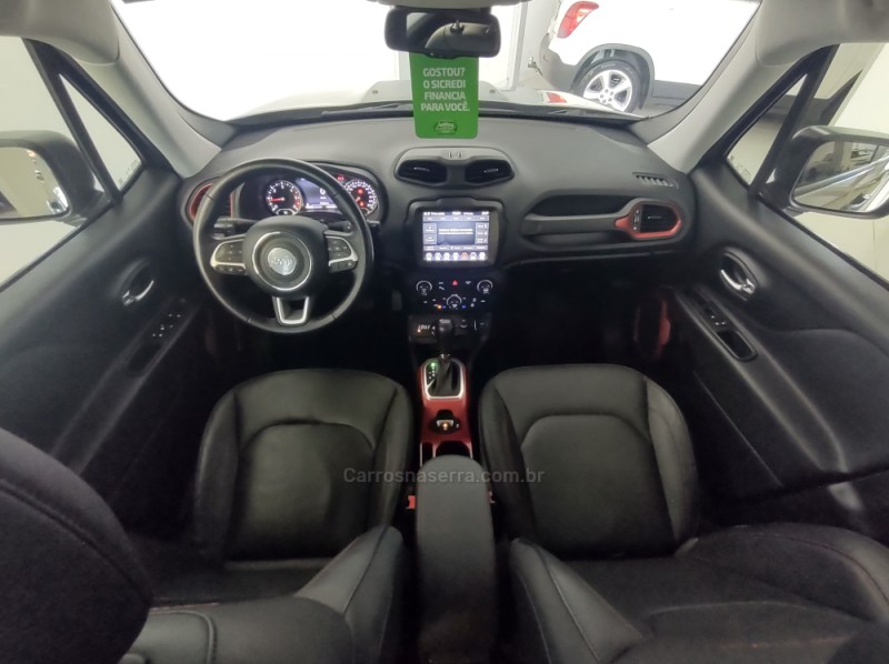 RENEGADE 2.0 16V TURBO DIESEL TRAILHAWK 4P 4X4 AUTOMÁTICO - 2020 - CAXIAS DO SUL