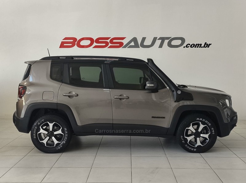 RENEGADE 2.0 16V TURBO DIESEL TRAILHAWK 4P 4X4 AUTOMÁTICO - 2020 - CAXIAS DO SUL