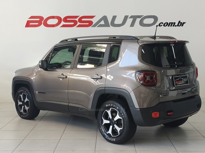 RENEGADE 2.0 16V TURBO DIESEL TRAILHAWK 4P 4X4 AUTOMÁTICO - 2020 - CAXIAS DO SUL