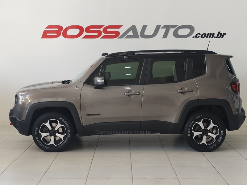 RENEGADE 2.0 16V TURBO DIESEL TRAILHAWK 4P 4X4 AUTOMÁTICO - 2020 - CAXIAS DO SUL
