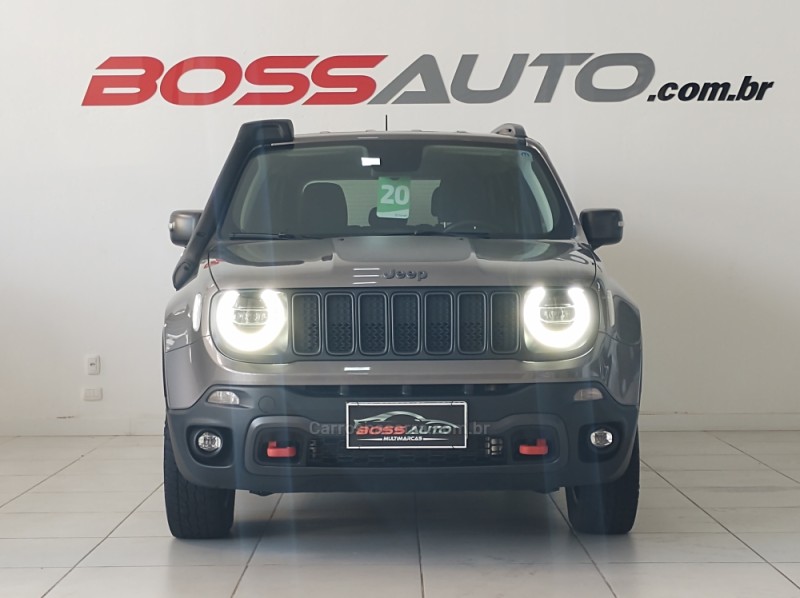 RENEGADE 2.0 16V TURBO DIESEL TRAILHAWK 4P 4X4 AUTOMÁTICO - 2020 - CAXIAS DO SUL