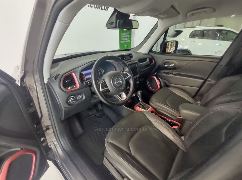 RENEGADE 2.0 16V TURBO DIESEL TRAILHAWK 4P 4X4 AUTOMÁTICO - 2020 - CAXIAS DO SUL