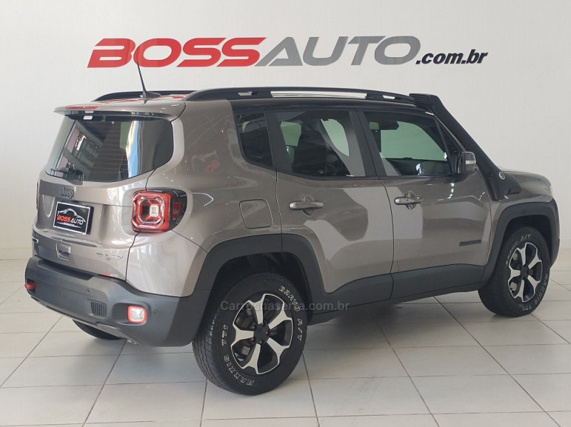 RENEGADE 2.0 16V TURBO DIESEL TRAILHAWK 4P 4X4 AUTOMÁTICO - 2020 - CAXIAS DO SUL