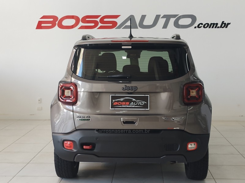 RENEGADE 2.0 16V TURBO DIESEL TRAILHAWK 4P 4X4 AUTOMÁTICO - 2020 - CAXIAS DO SUL