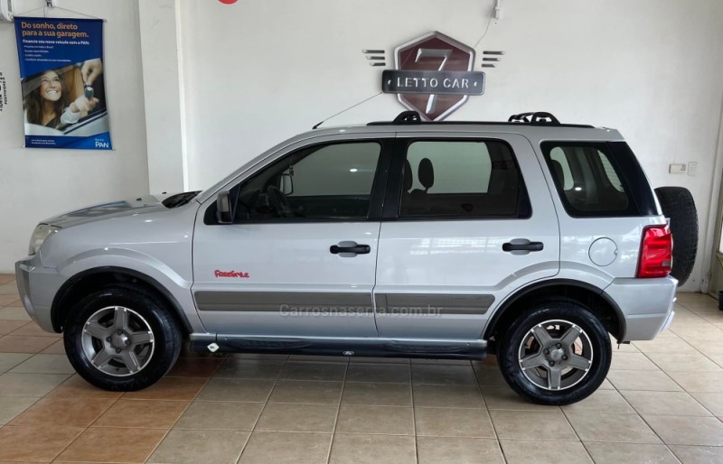 ECOSPORT 1.6 FREESTYLE 16V FLEX 4P MANUAL - 2009 - IGREJINHA