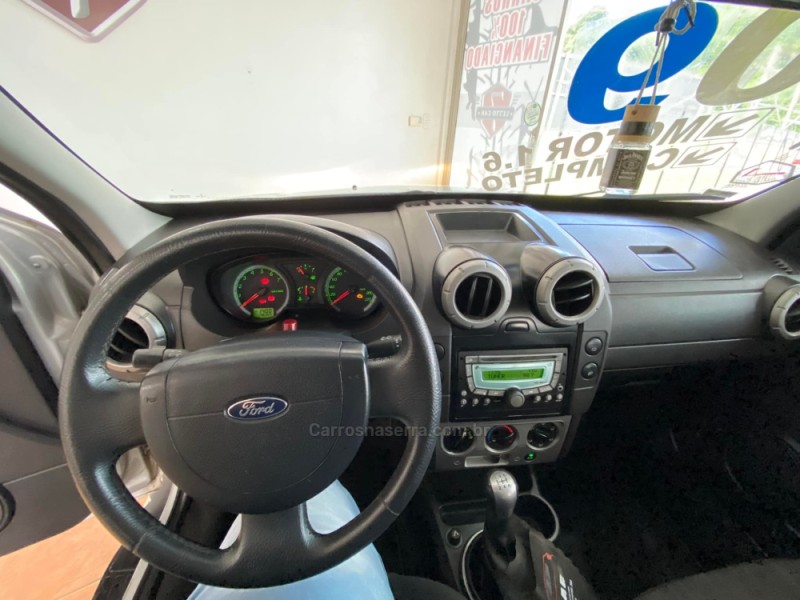 ECOSPORT 1.6 FREESTYLE 16V FLEX 4P MANUAL - 2009 - IGREJINHA